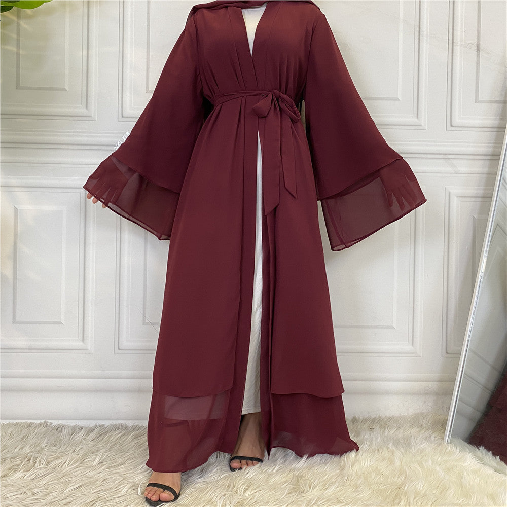 Chiffon Robe