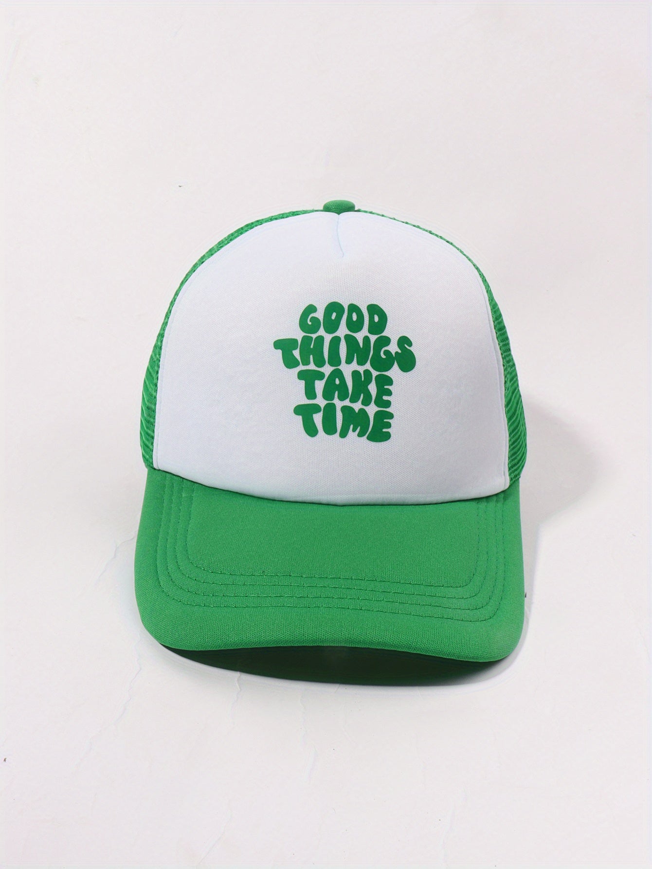 Good Things Printed Trucker Hat