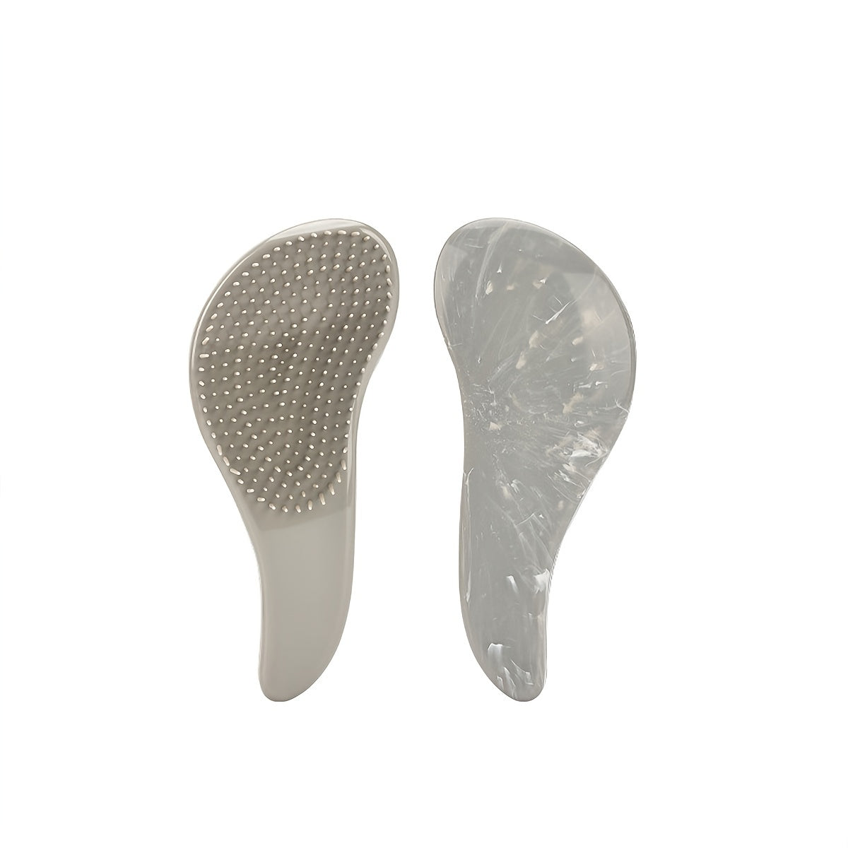 Marbled Anti-Static Hair Comb
