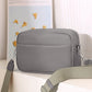 Solid color PU messenger bag women's small bag ladies shoulder bag small square bag