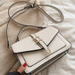 Retro shoulder handbag all-match crossbody small square bag