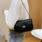 shoulder bag high sense chain messenger bag small bag