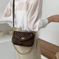 shoulder bag high sense chain messenger bag small bag